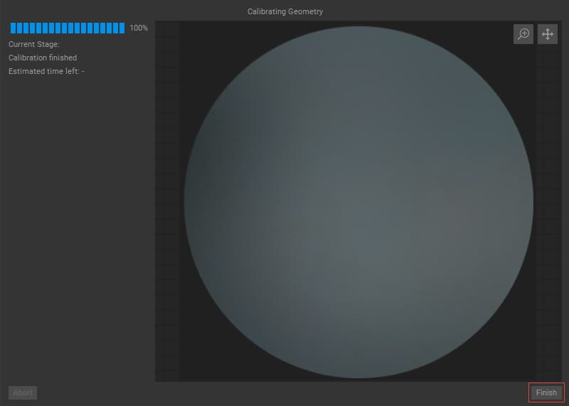 Finish Calibration2