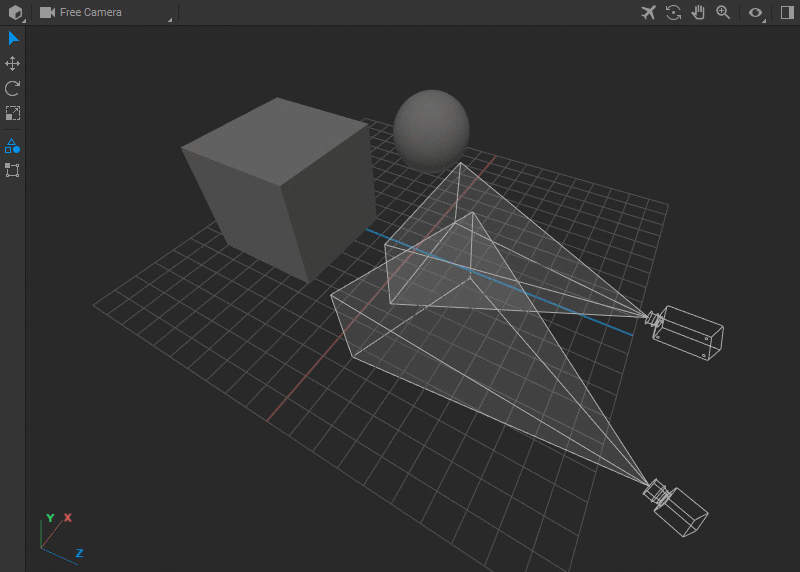 Scaling Objects