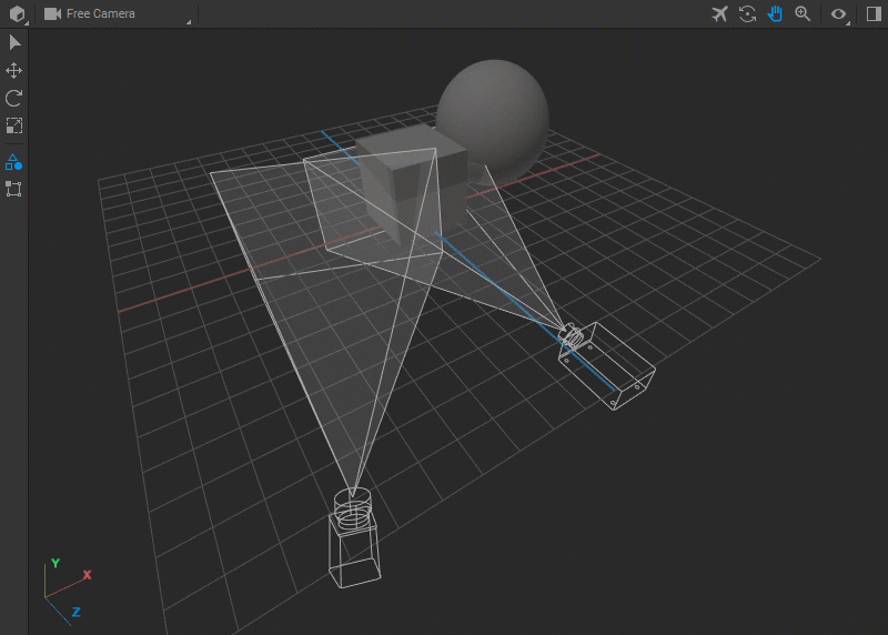 Selecting Objects