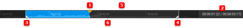 Mediaplayerbar280
