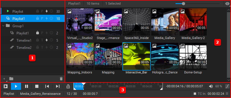 Mediaplayerview