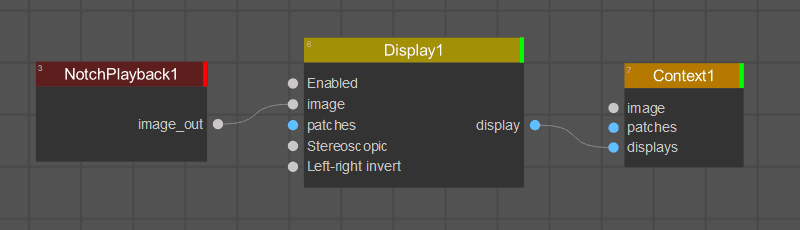 Notch Added