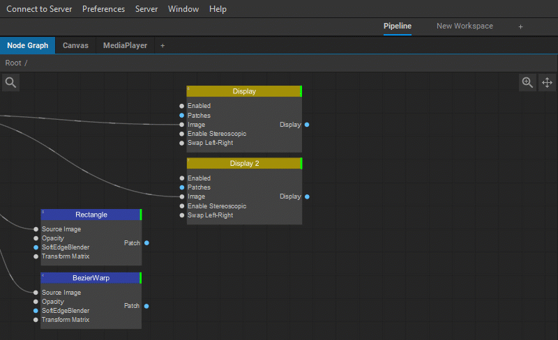 Render Target Editor