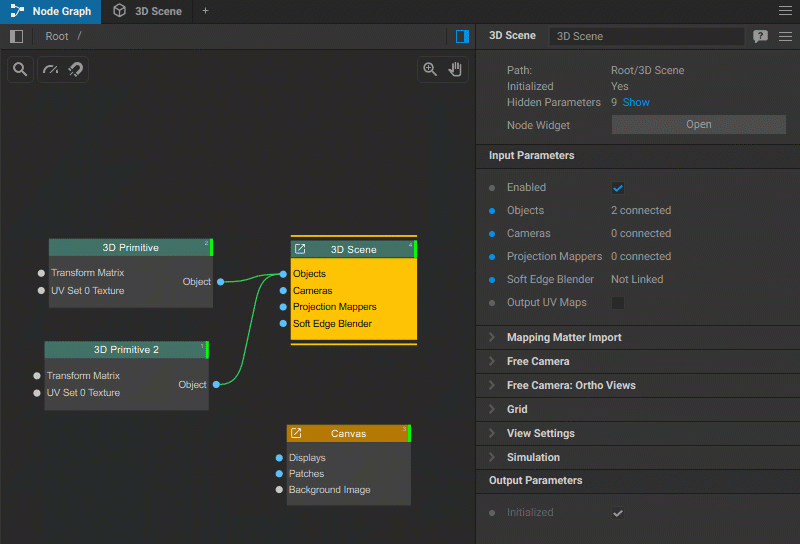 3D Model Export