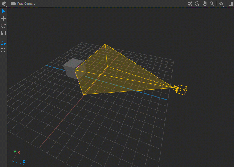 Navigating Orbit Mode
