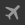 Fly Mode Icon