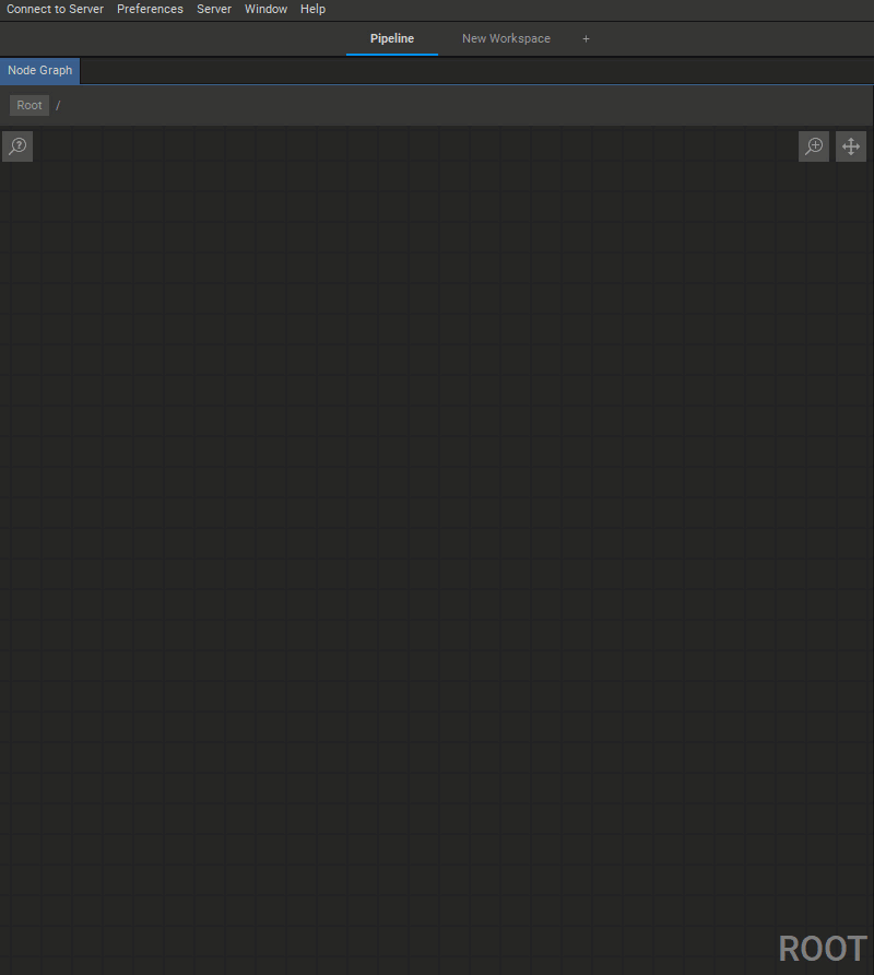 Automatic Calibration Node Graph