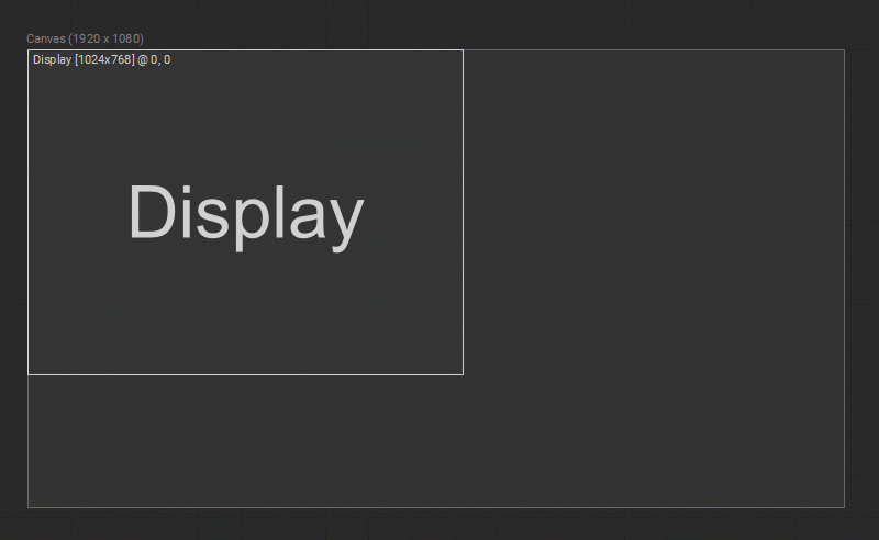 Copying And Pasting Displays
