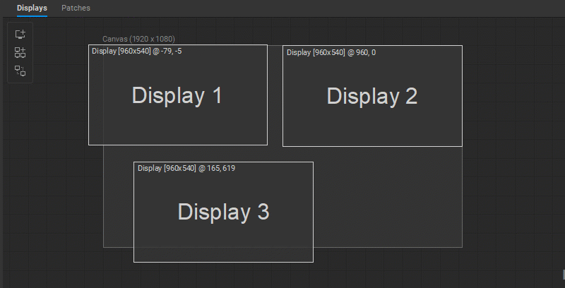 Deleting A Display