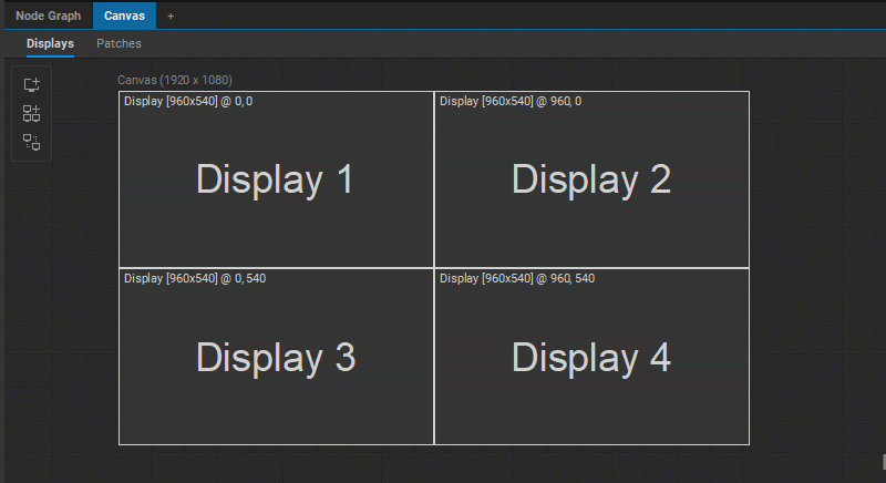Disabling A Display