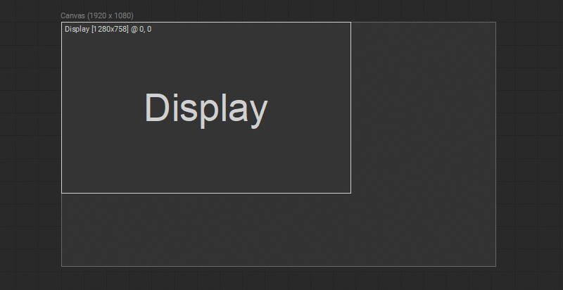 Renaming A Display