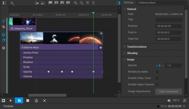 Animation And Keyframing 4