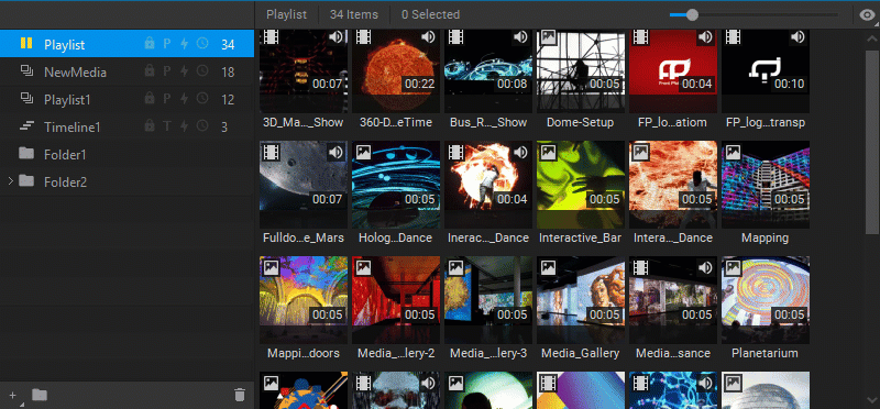 Arranging Playlists