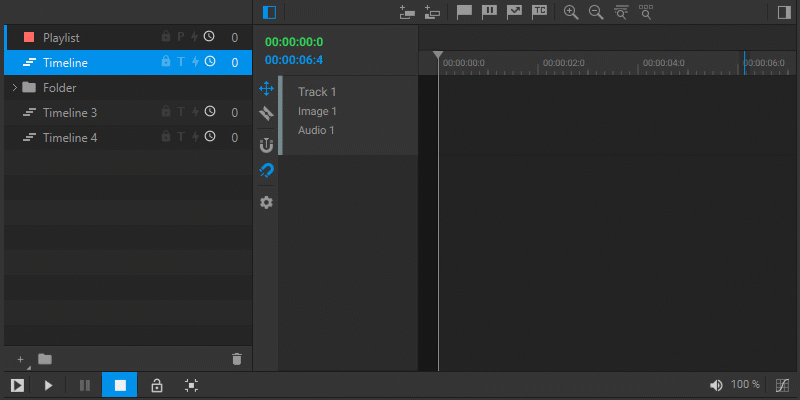 Arranging Timelines