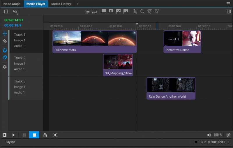 Changing Duration Of Media Items