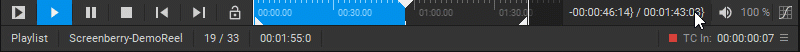Duration Display