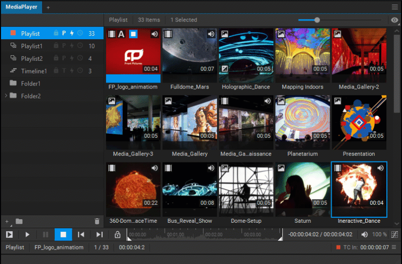 Global Color Correction