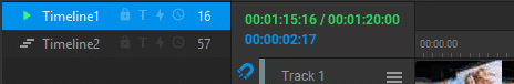 Indication Timelines