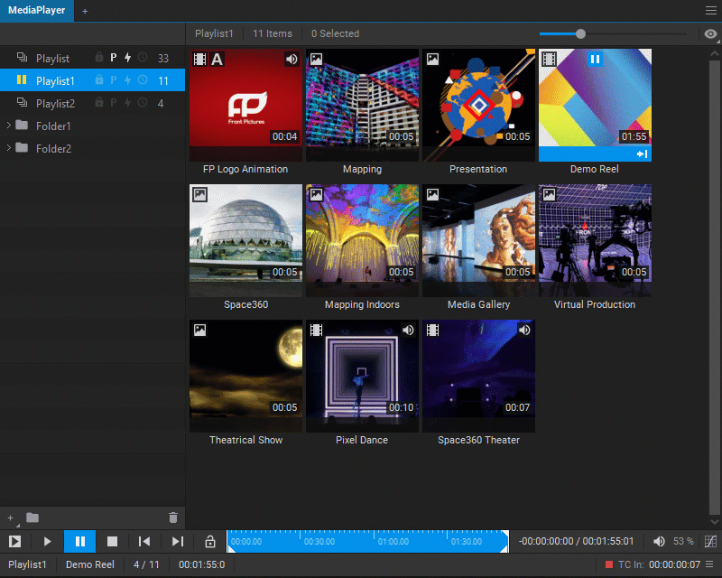 Pausing Media Item Playback At The Start Or End