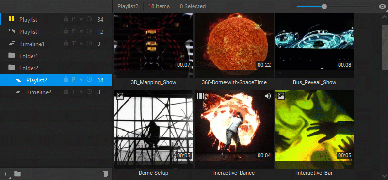 Renaming Playlists