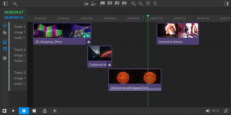 Zooming In Or Out Of A Timeline 1