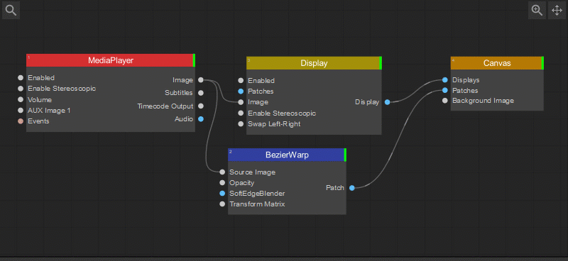 Render Target node