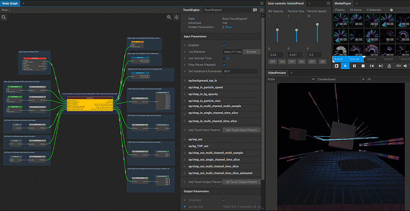 TouchEngineExample