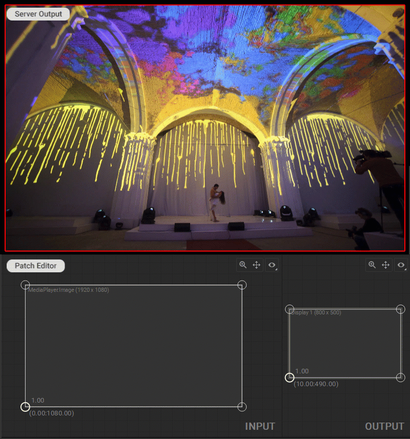 Adjusting UV Map