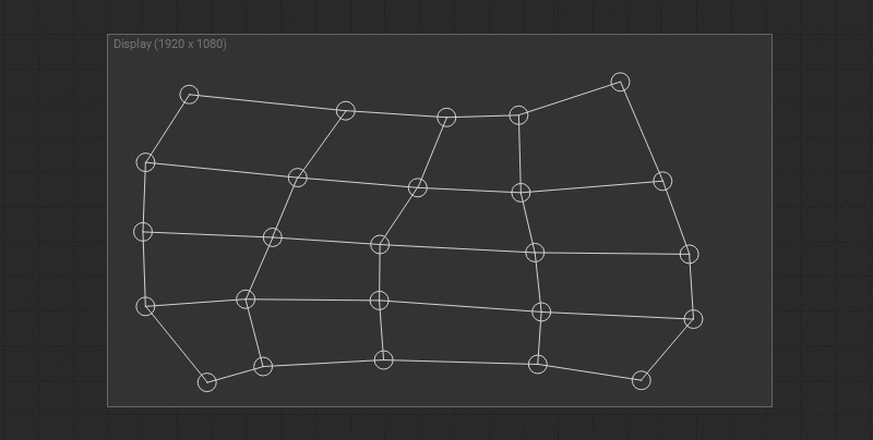 Alignment Of The Control Points 1