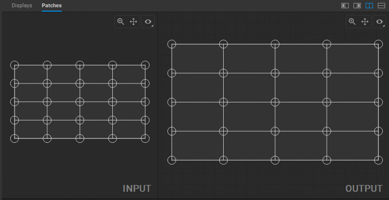 Modifying Output Image Geometry 2