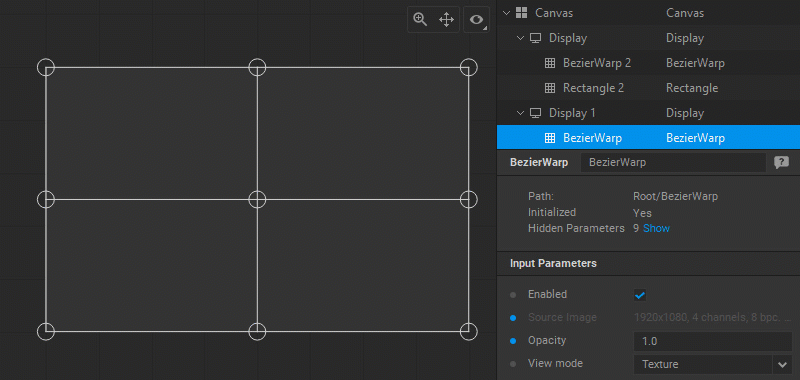 Previewing Patch Output