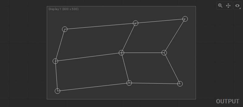 Setting Control Points Coordinates 2