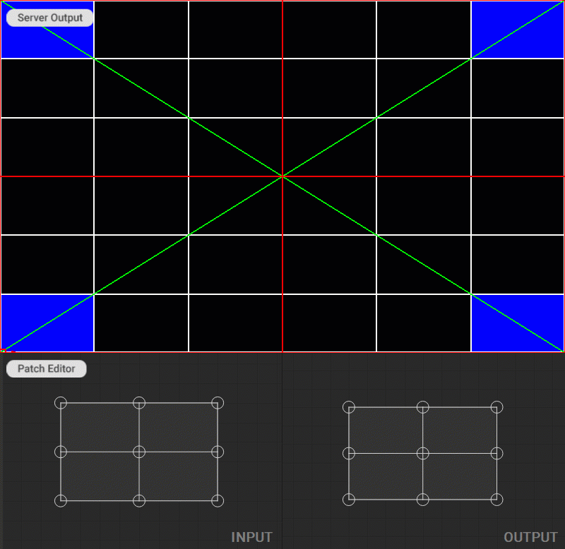 Bezier Warp