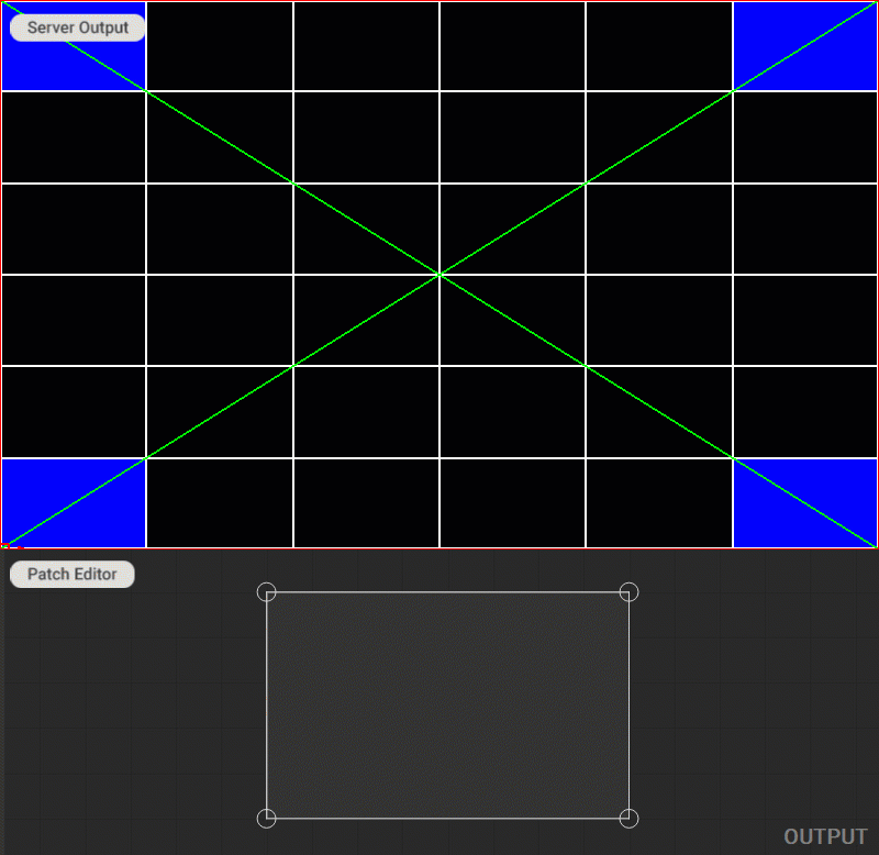 Bezier Warp2