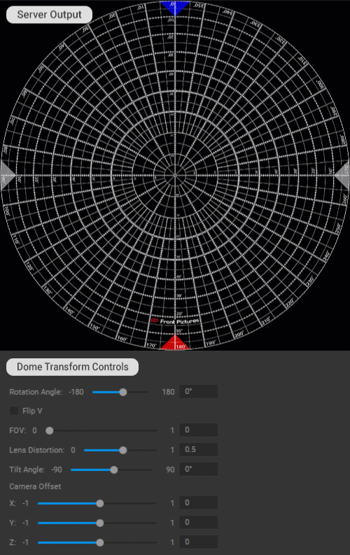 Dome Transform