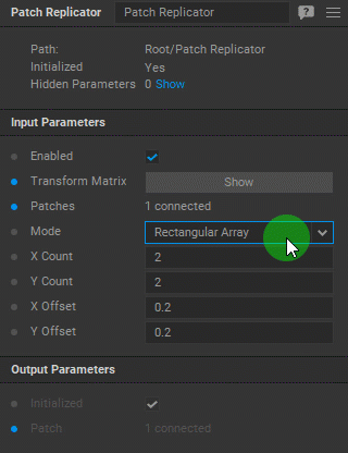 Patch Replicator