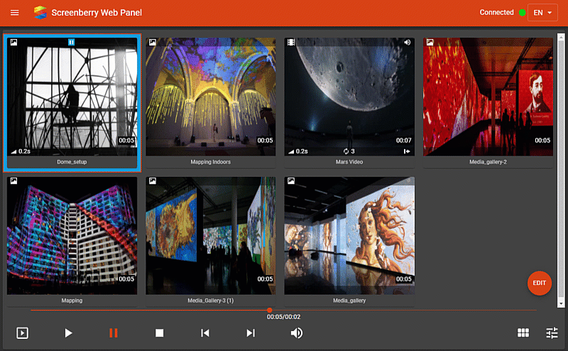 Working With Widgets