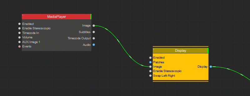 Video preview option
