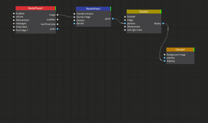 Copy Paste Nodes