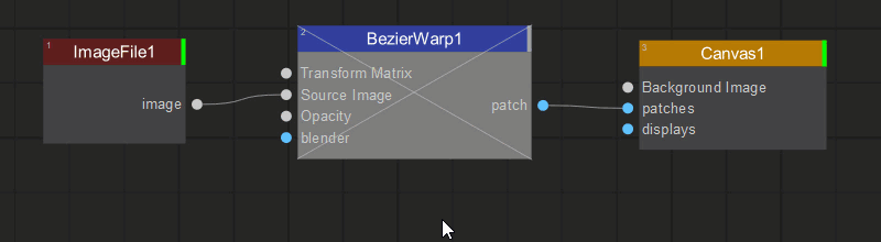 Disable Node