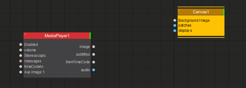 Links Nodes Automatically