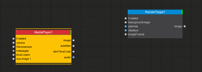 Links Nodes With Ctrl