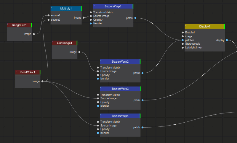 Moving Nodes