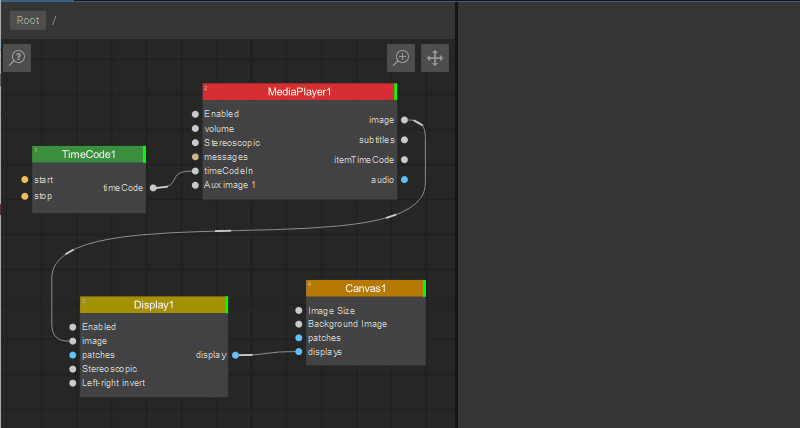 Node Settings