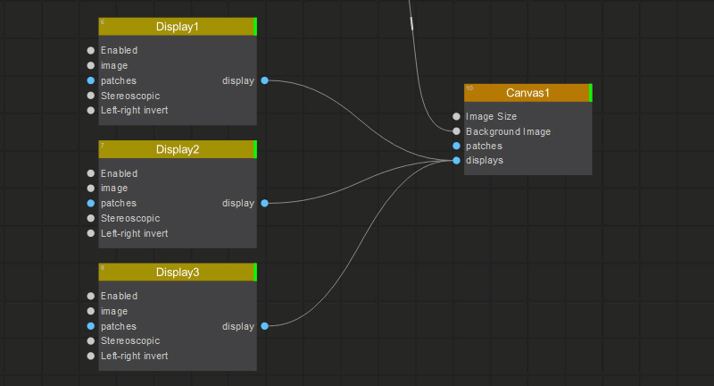 Reordering Node Links