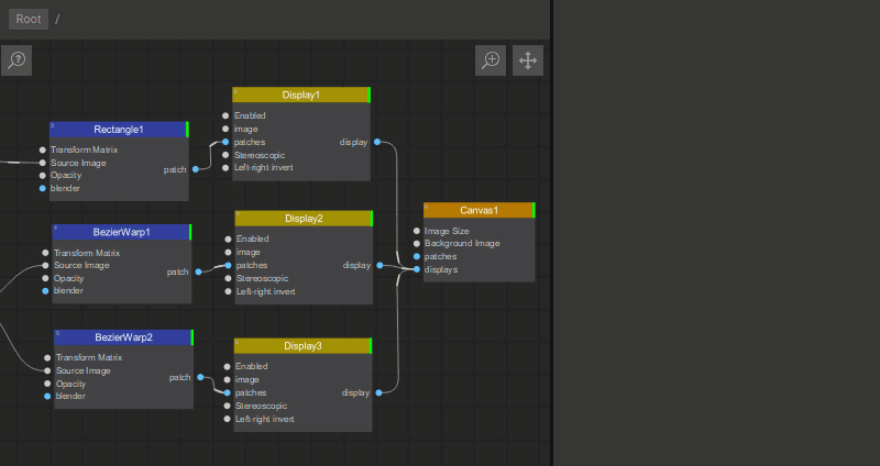 Selecting Nodes by Type