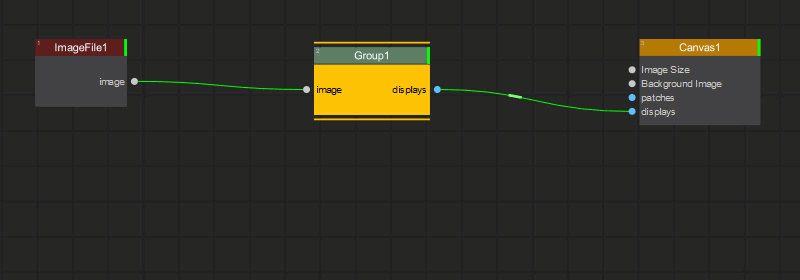 Ungrouping Nodes